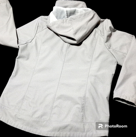 💥SOLD💥Women's ZeroXposur Lillian Plush-Lined Soft Shell Jacket - Picture 7 of 10